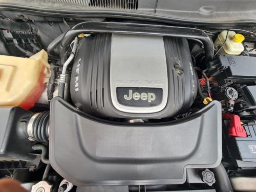 Jeep Grand Cherokee NIII TPS Modelo 2008 176,331 kms. $280,000.00