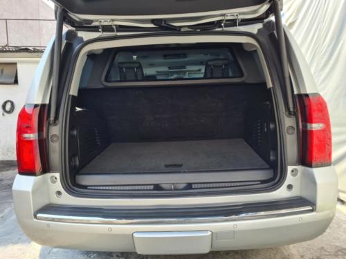 Chevrolet Suburban NIII+ TPS Modelo 2015 93,827 kms. $750,000.00