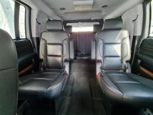 Chevrolet Suburban NIII+ TPS Modelo 2015 93,827 kms. $750,000.00