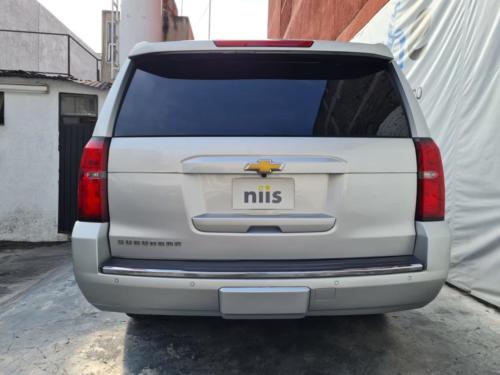 Chevrolet Suburban NIII+ TPS Modelo 2015 93,827 kms. $750,000.00