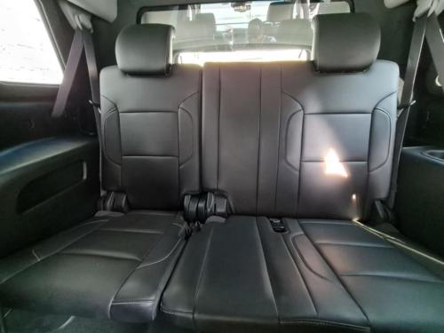 Chevrolet Suburban NIII+ TPS Modelo 2015 93,827 kms. $750,000.00