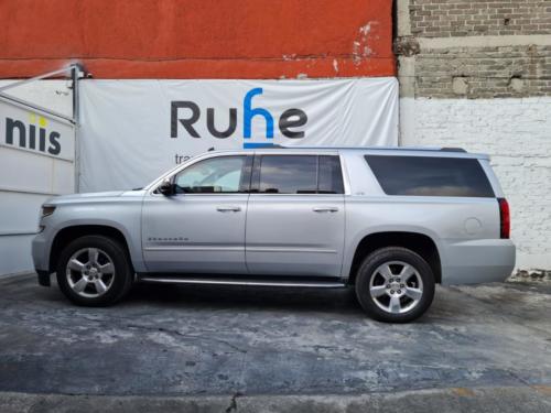 Chevrolet Suburban NIII+ TPS Modelo 2015 93,827 kms. $750,000.00