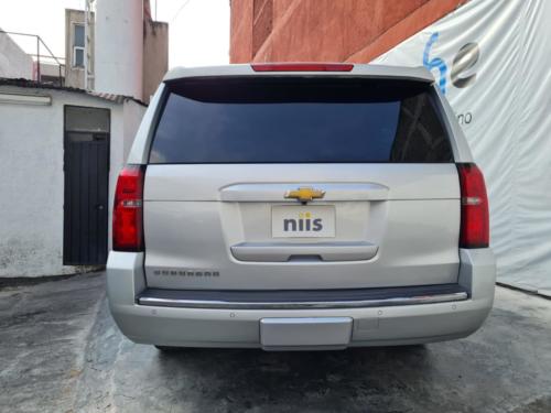 Chevrolet Suburban NIII+ TPS Modelo 2015 93,827 kms. $750,000.00