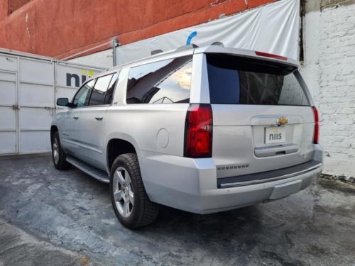 Chevrolet Suburban NIII+ TPS Modelo 2015 93,827 kms. $750,000.00