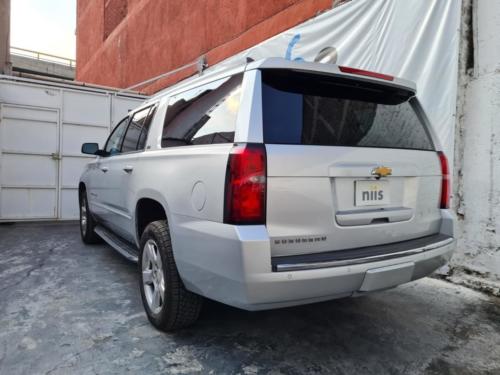 Chevrolet Suburban NIII+ TPS Modelo 2015 93,827 kms. $750,000.00