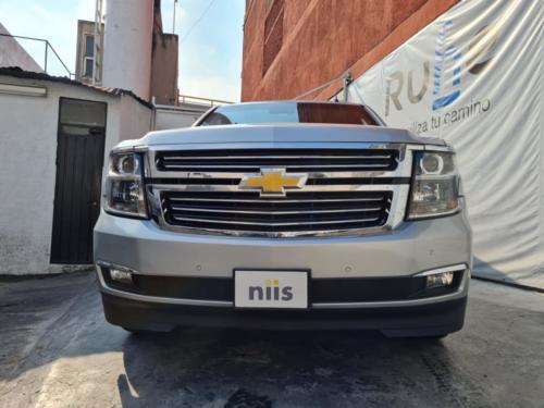 Chevrolet Suburban NIII+ TPS Modelo 2015 93,827 kms. $750,000.00