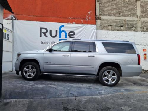 Chevrolet Suburban NIII+ TPS Modelo 2015 93,827 kms. $750,000.00