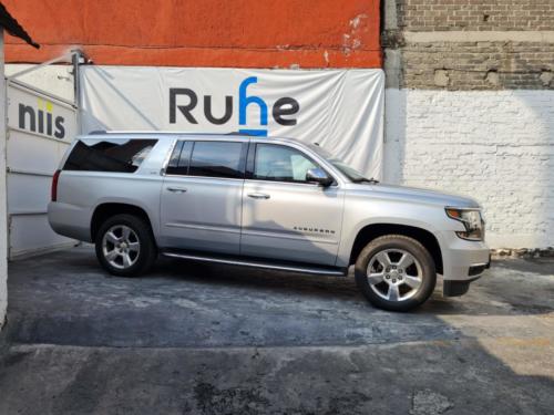 Chevrolet Suburban NIII+ TPS Modelo 2015 93,827 kms. $750,000.00