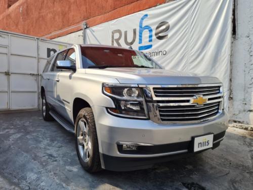 Chevrolet Suburban NIII+ TPS Modelo 2015 93,827 kms. $750,000.00