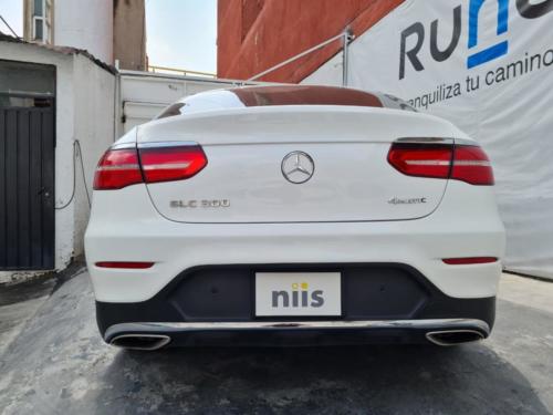 Mercedes Benz GLC NIII IBN Modelo 2019 70,270 kms. $1,090,000.00