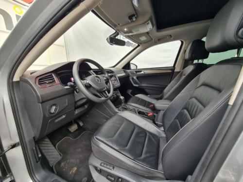 Volkswagen Tiguan NII Ruhe Modelo 2020 40,931 kms. $990,000.00