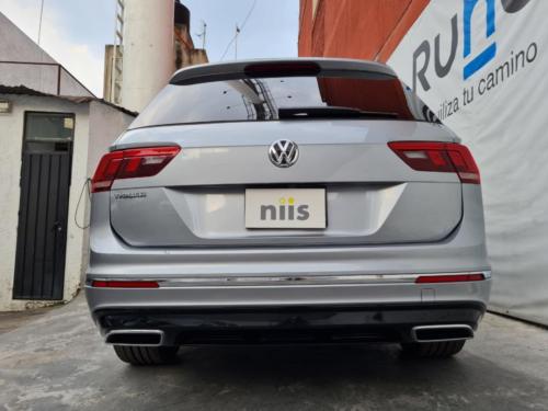 Volkswagen Tiguan NII Ruhe Modelo 2020 40,931 kms. $990,000.00