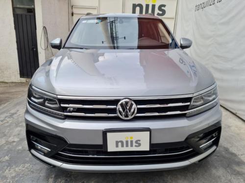 Volkswagen Tiguan NII Ruhe Modelo 2020 40,931 kms. $990,000.00