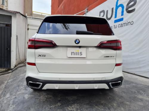 BMW X5 NII Ruhe Modelo 2020 17,814 kms. $1,690,000.00