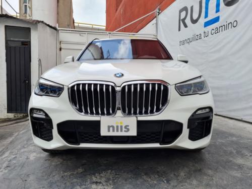 BMW X5 NII Ruhe Modelo 2020 17,814 kms. $1,690,000.00
