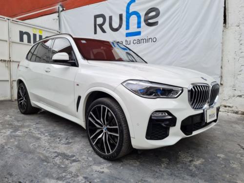 BMW X5 NII Ruhe Modelo 2020 17,814 kms. $1,690,000.00