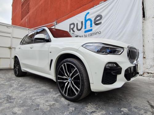 BMW X5 NII Ruhe Modelo 2020 17,814 kms. $1,690,000.00