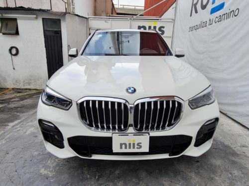 BMW X5 NII Ruhe Modelo 2020 17,814 kms. $1,690,000.00