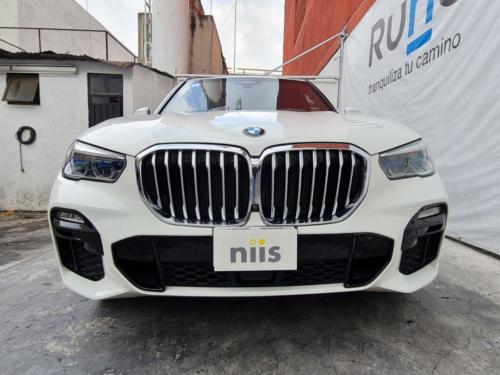 BMW X5 NII Ruhe Modelo 2020 17,814 kms. $1,690,000.00