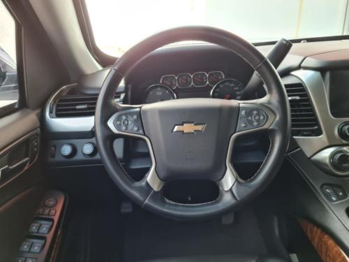 Chevrolet Tahoe NIII+ TPS Modelo 2019 31,668 kms. $1,450,000.00