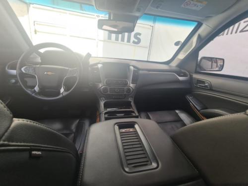 Chevrolet Tahoe NIII+ TPS Modelo 2019 31,668 kms. $1,450,000.00