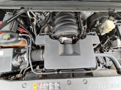 Chevrolet Suburban NIII+ IBN Modelo 2017 55,695 kms. $960,000.00