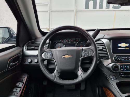 Chevrolet Suburban NIII+ IBN Modelo 2017 55,695 kms. $960,000.00
