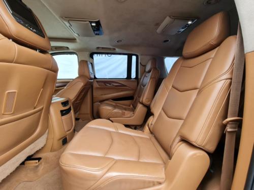 Cadillac Escalade NIII+ Squalo Modelo 2016 95,034 kms. $1,050,000.00