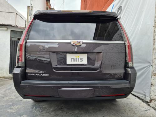 Cadillac Escalade NIII+ Squalo Modelo 2016 95,034 kms. $1,050,000.00