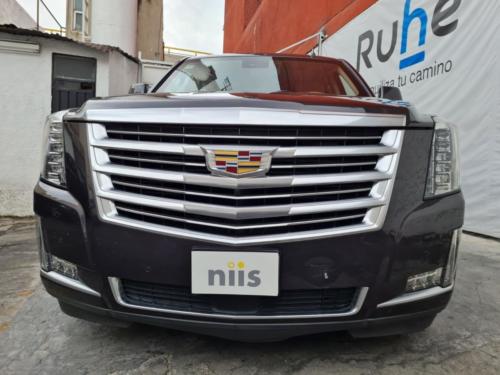 Cadillac Escalade NIII+ Squalo Modelo 2016 95,034 kms. $1,050,000.00