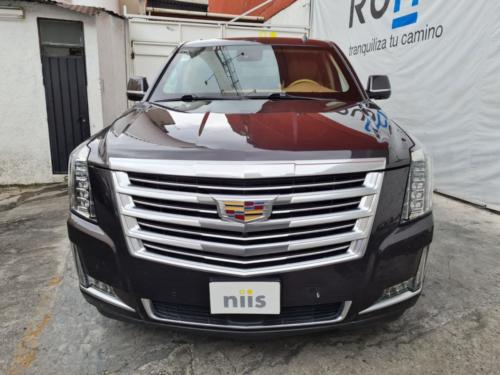 Cadillac Escalade NIII+ Squalo Modelo 2016 95,034 kms. $1,050,000.00