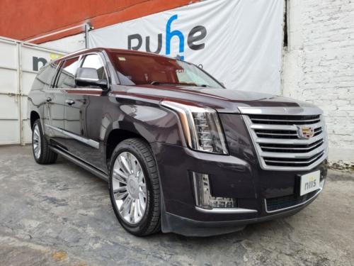 Cadillac Escalade NIII+ Squalo Modelo 2016 95,034 kms. $1,050,000.00