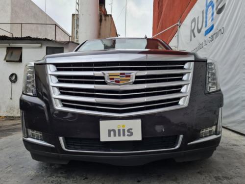 Cadillac Escalade NIII+ Squalo Modelo 2016 95,034 kms. $1,050,000.00