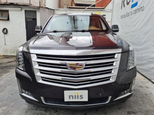 Cadillac Escalade NIII+ Squalo Modelo 2016 95,034 kms. $1,050,000.00