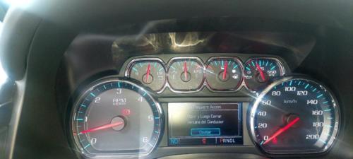 Chevrolet Tahoe NIV Centur Modelo 2018 45,757 kms. $1,600,000.00