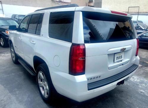 Chevrolet Tahoe NIV Centur Modelo 2018 45,757 kms. $1,600,000.00