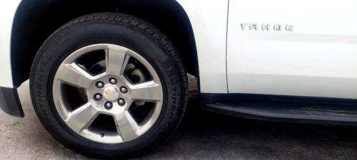 Chevrolet Tahoe NIV Centur Modelo 2018 45,757 kms. $1,600,000.00