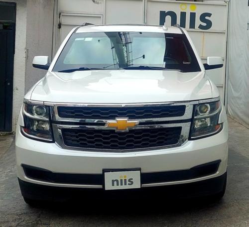 Chevrolet Tahoe NIV Centur Modelo 2018 45,757 kms. $1,600,000.00