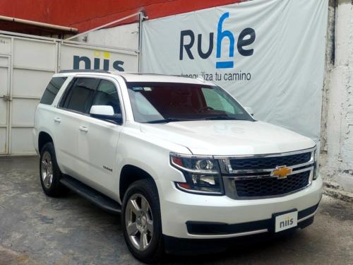 Chevrolet Tahoe NIV Centur Modelo 2018 45,757 kms. $1,600,000.00