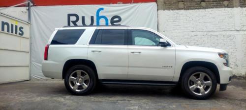 Chevrolet Tahoe NIV Centur Modelo 2018 45,757 kms. $1,600,000.00