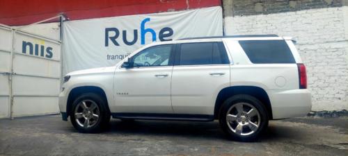 Chevrolet Tahoe NIV Centur Modelo 2018 45,757 kms. $1,600,000.00