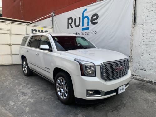 GMC Yukon NV Ballistic Modelo 2016 64,823 kms. $1,300,000.00