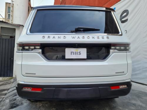 Jeep Grand Wagoneer NIII+ Ruhe Modelo 2022 3,743 kms. $2,800,000.00