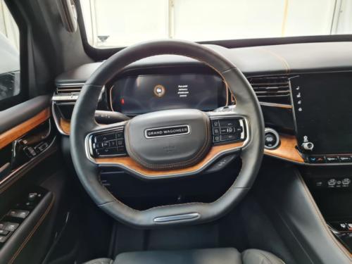 Jeep Grand Wagoneer NIII+ Ruhe Modelo 2022 3,743 kms. $2,800,000.00