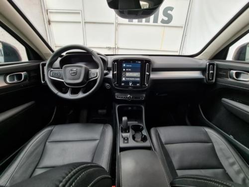 Volvo XC40 NII Ruhe Modelo 2021 18,932 kms. $1,200,000.00