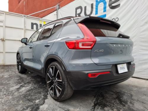 Volvo XC40 NII Ruhe Modelo 2021 18,932 kms. $1,200,000.00