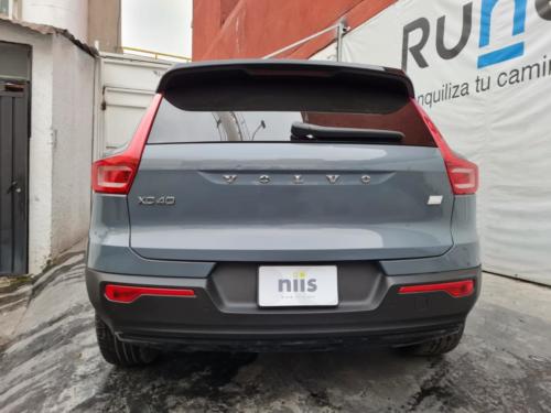 Volvo XC40 NII Ruhe Modelo 2021 18,932 kms. $1,200,000.00