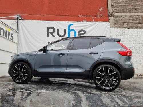 Volvo XC40 NII Ruhe Modelo 2021 18,932 kms. $1,200,000.00