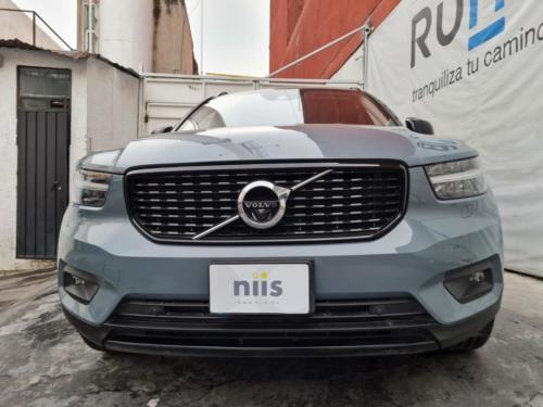 Volvo XC40 NII Ruhe Modelo 2021 18,932 kms. $1,200,000.00