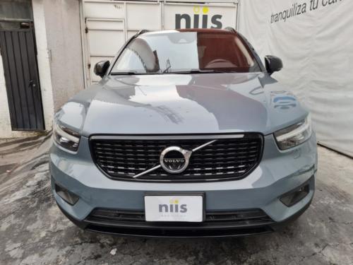 Volvo XC40 NII Ruhe Modelo 2021 18,932 kms. $1,200,000.00